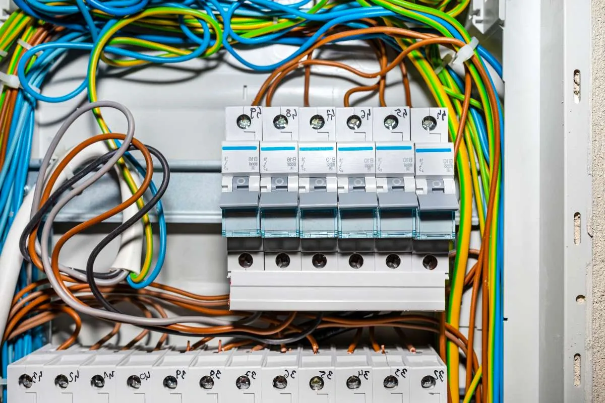 Cuadros eléctricos en Pamplona