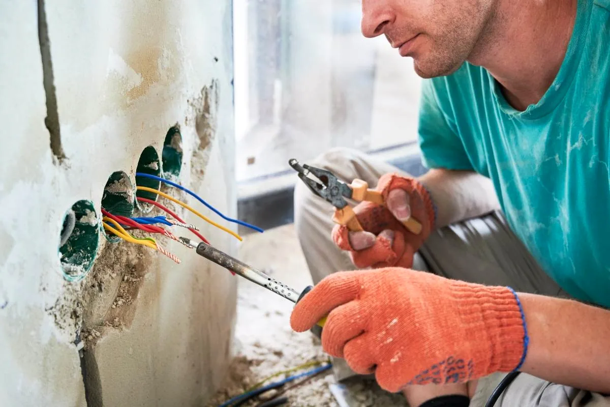 Averías y reparaciones en Pamplona